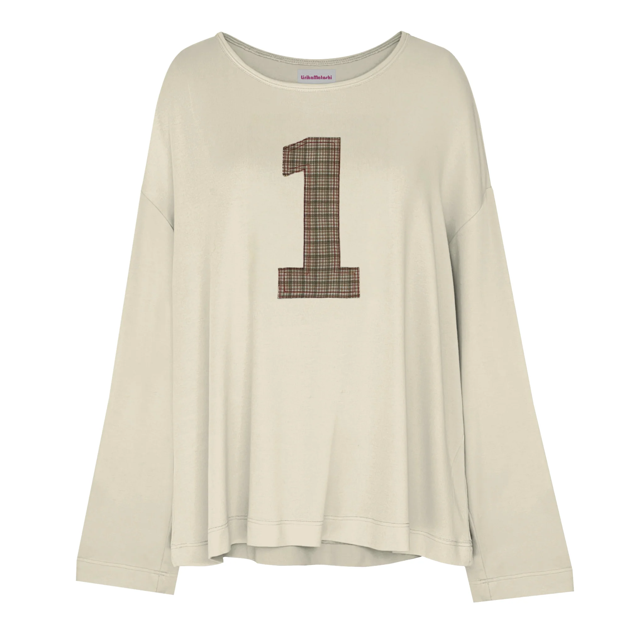 1 Cream Blouse