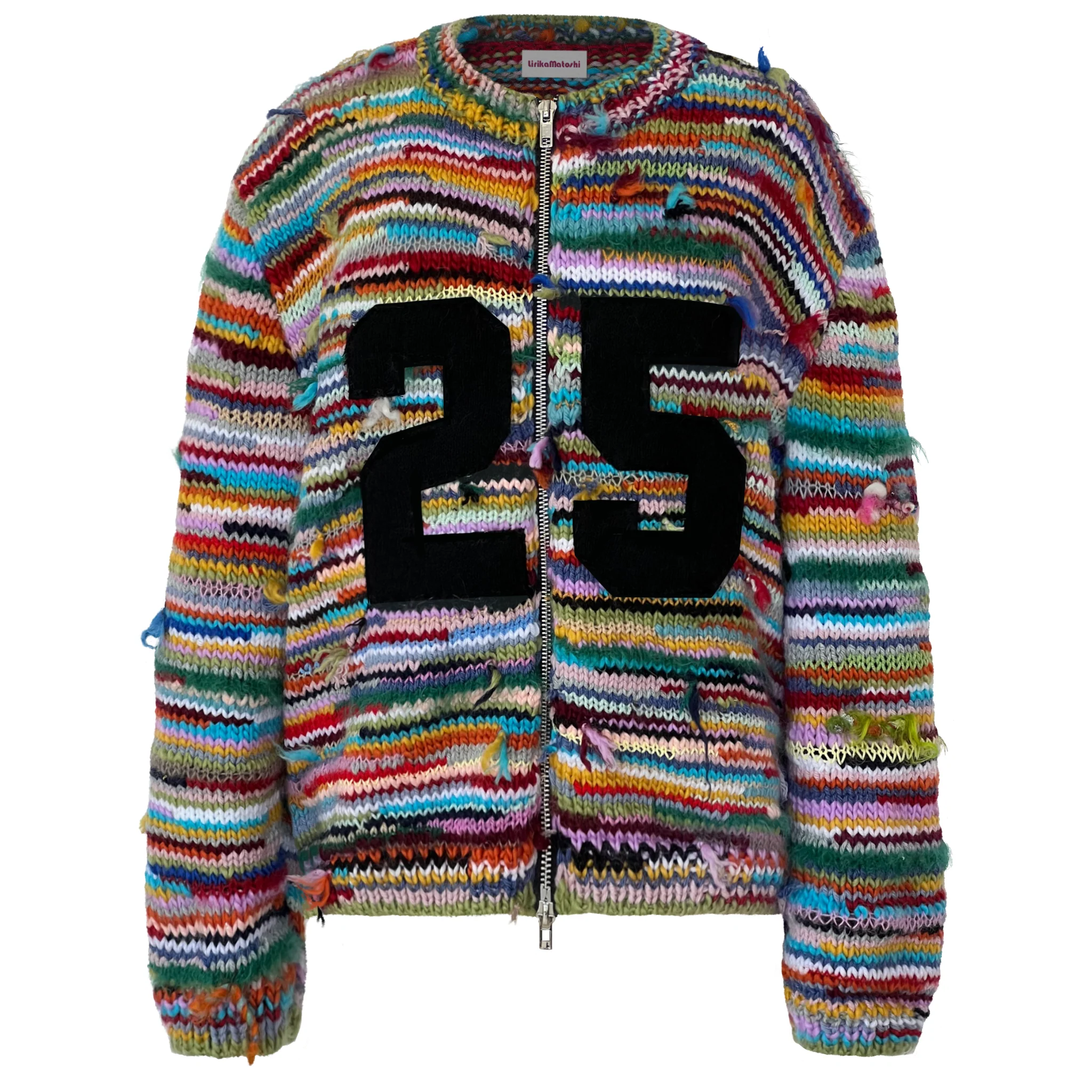 25 Knit Sweater
