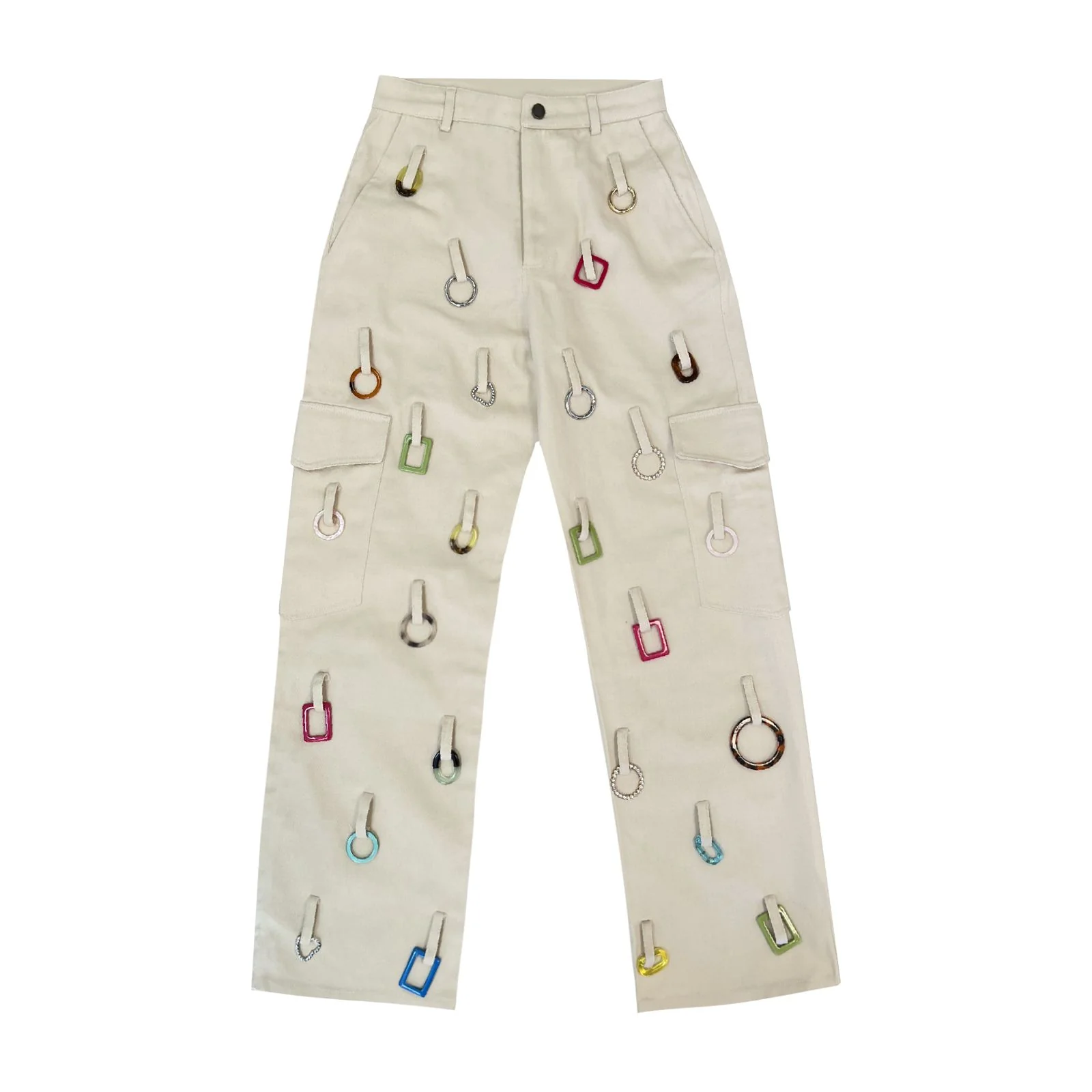 Baggy Hoops Pants