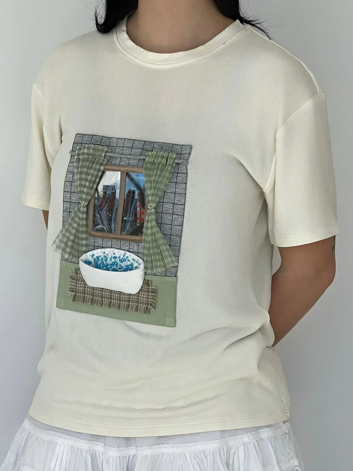 Bathroom T-Shirt - Image 2