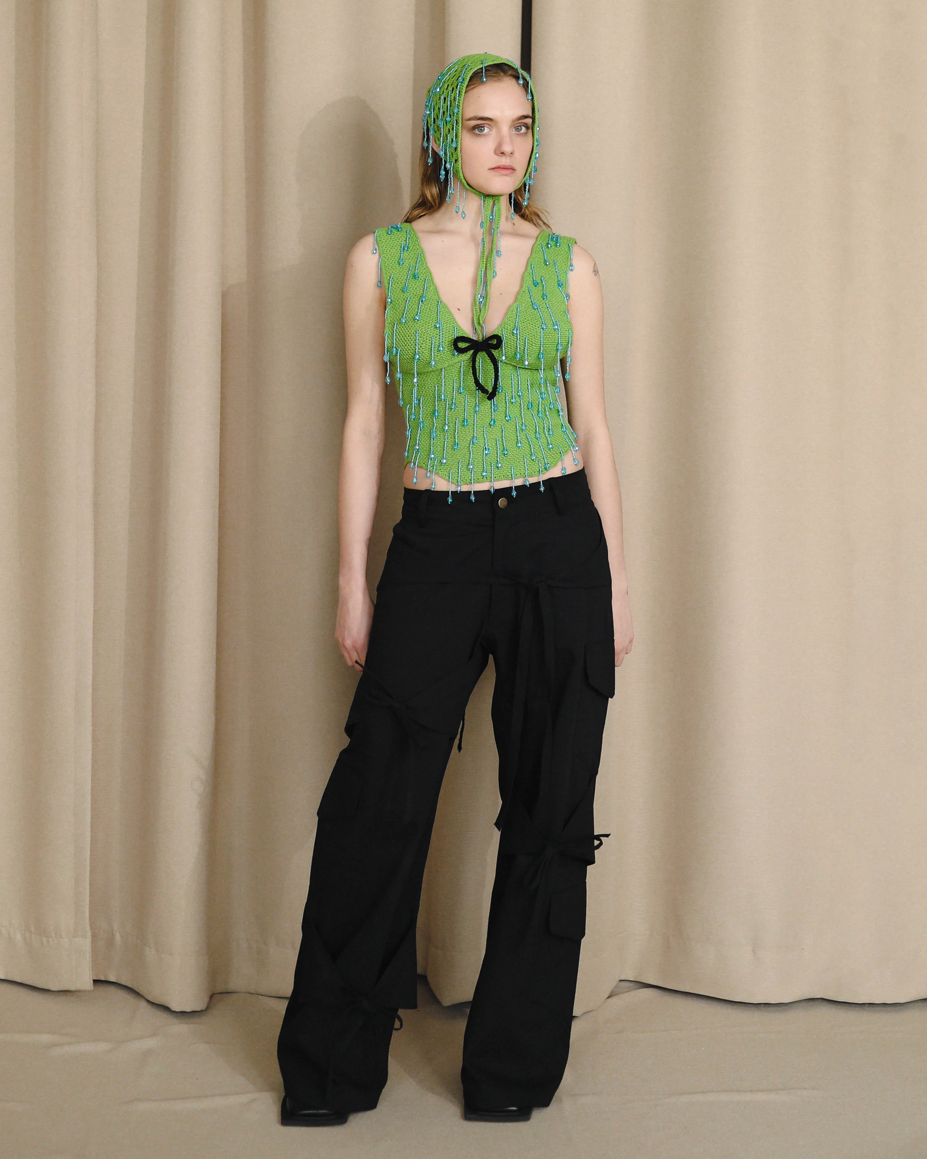 Bows On Cargo Pants - Image 5