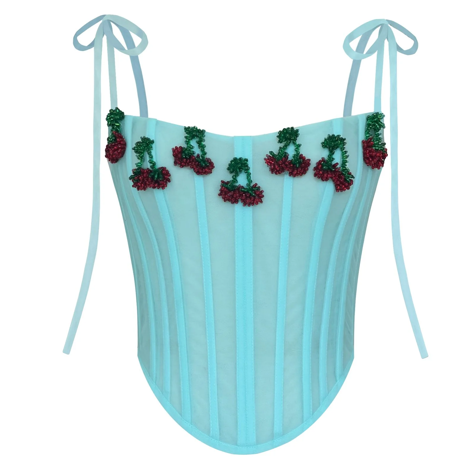 Cherry Corset