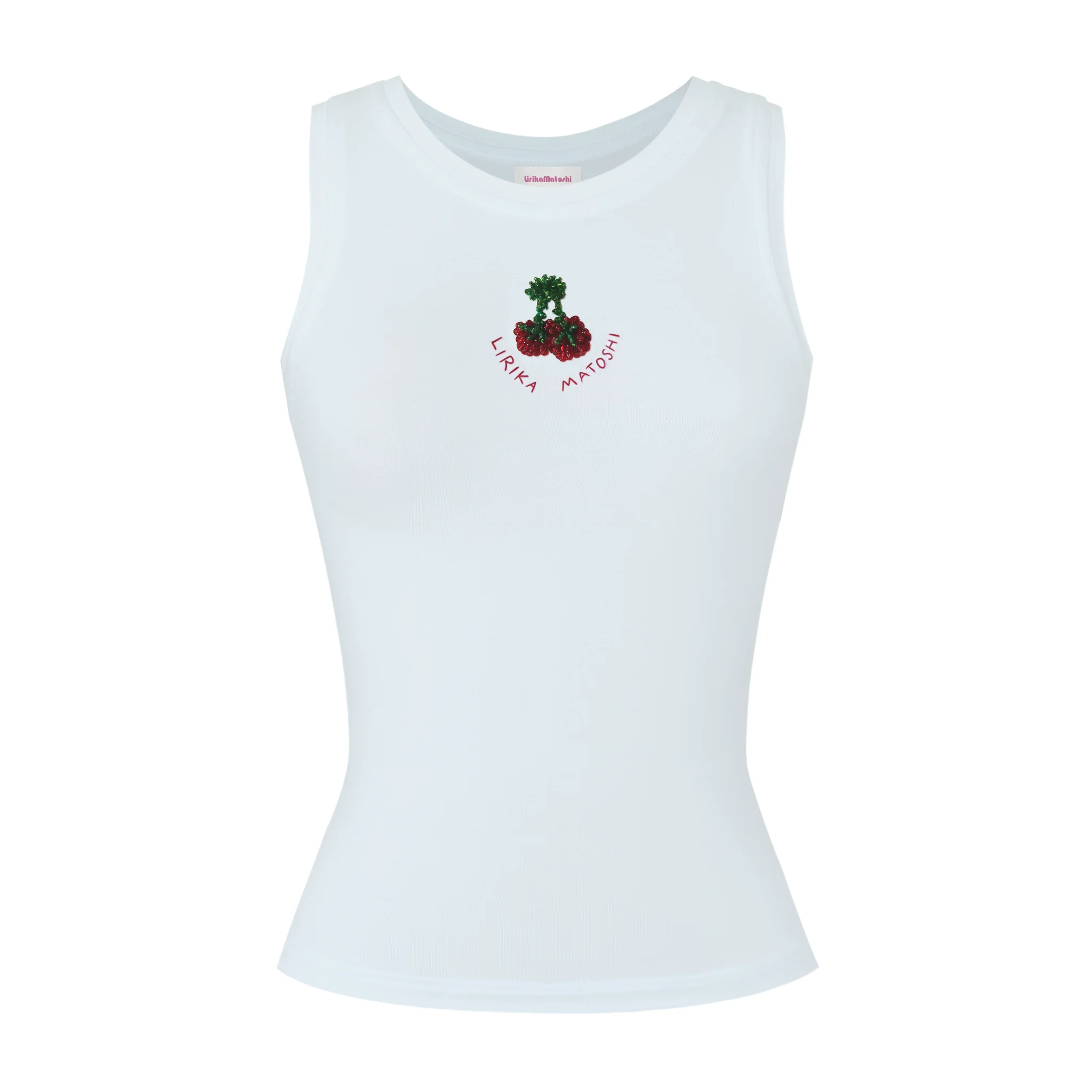 Cherry Tank Top