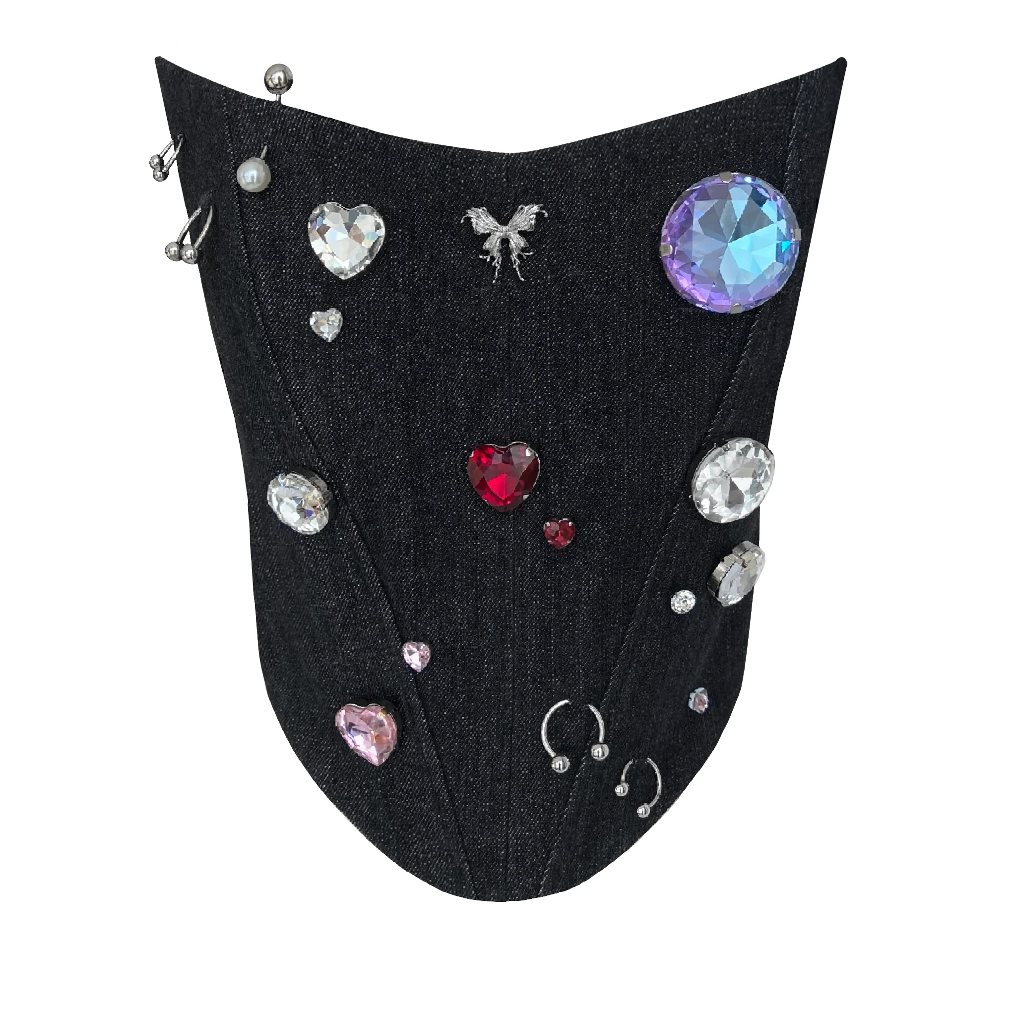 Crystals Corset