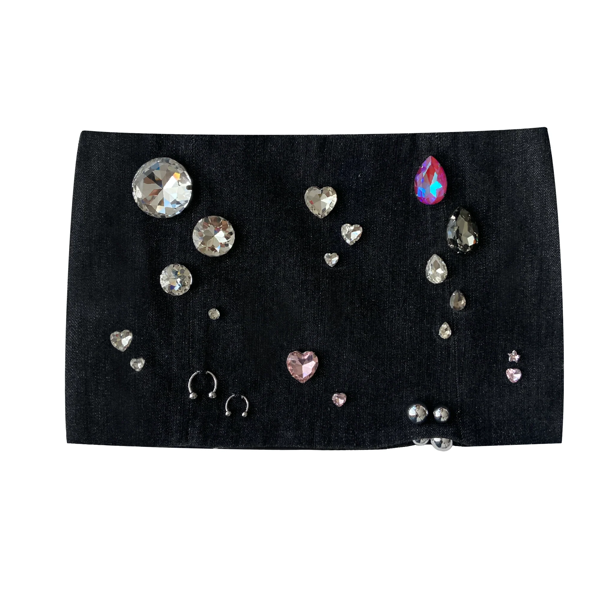 Crystals Skirt