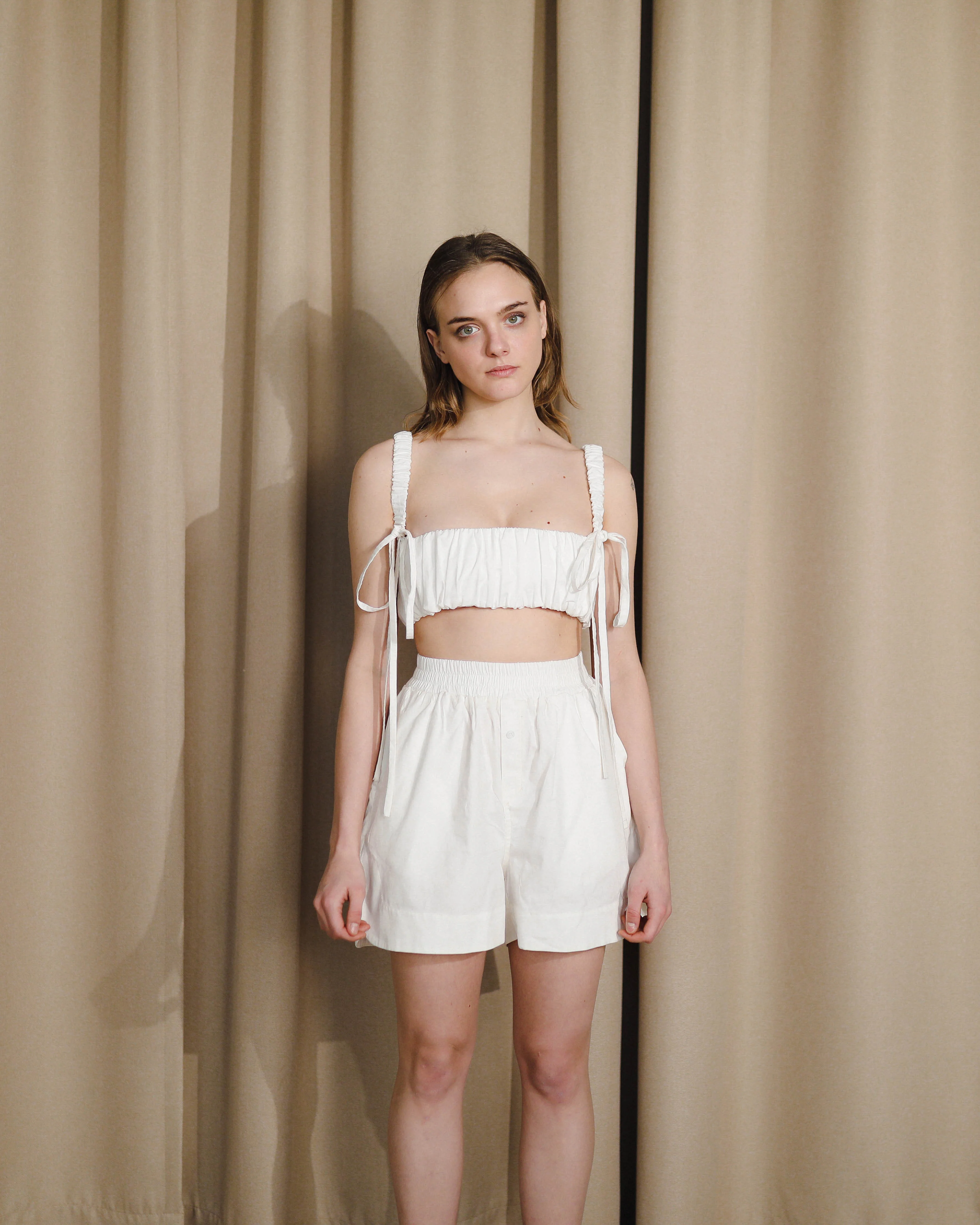 Drite Cotton Top and Shorts - Image 2