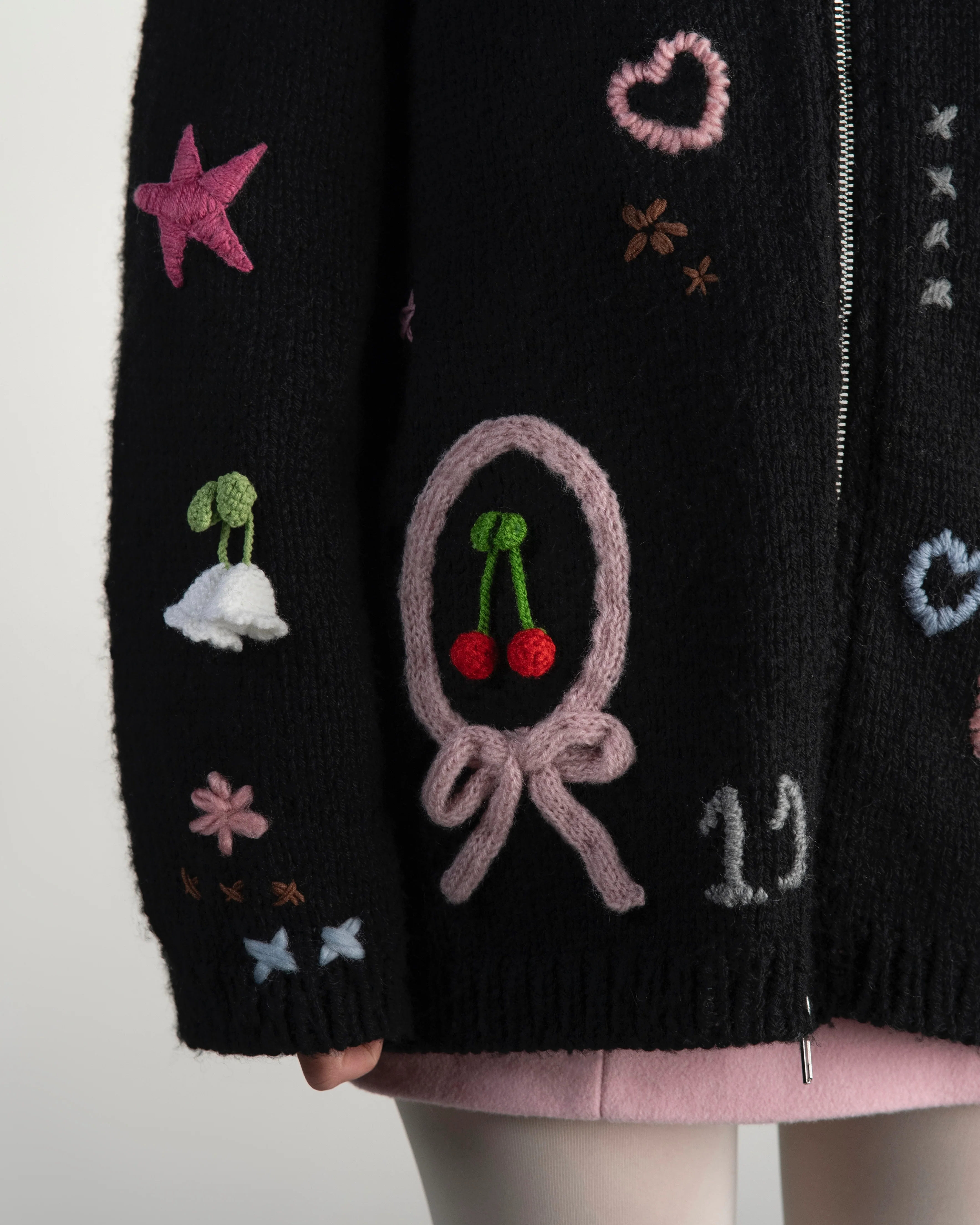 Frames Knit Sweater - Image 3