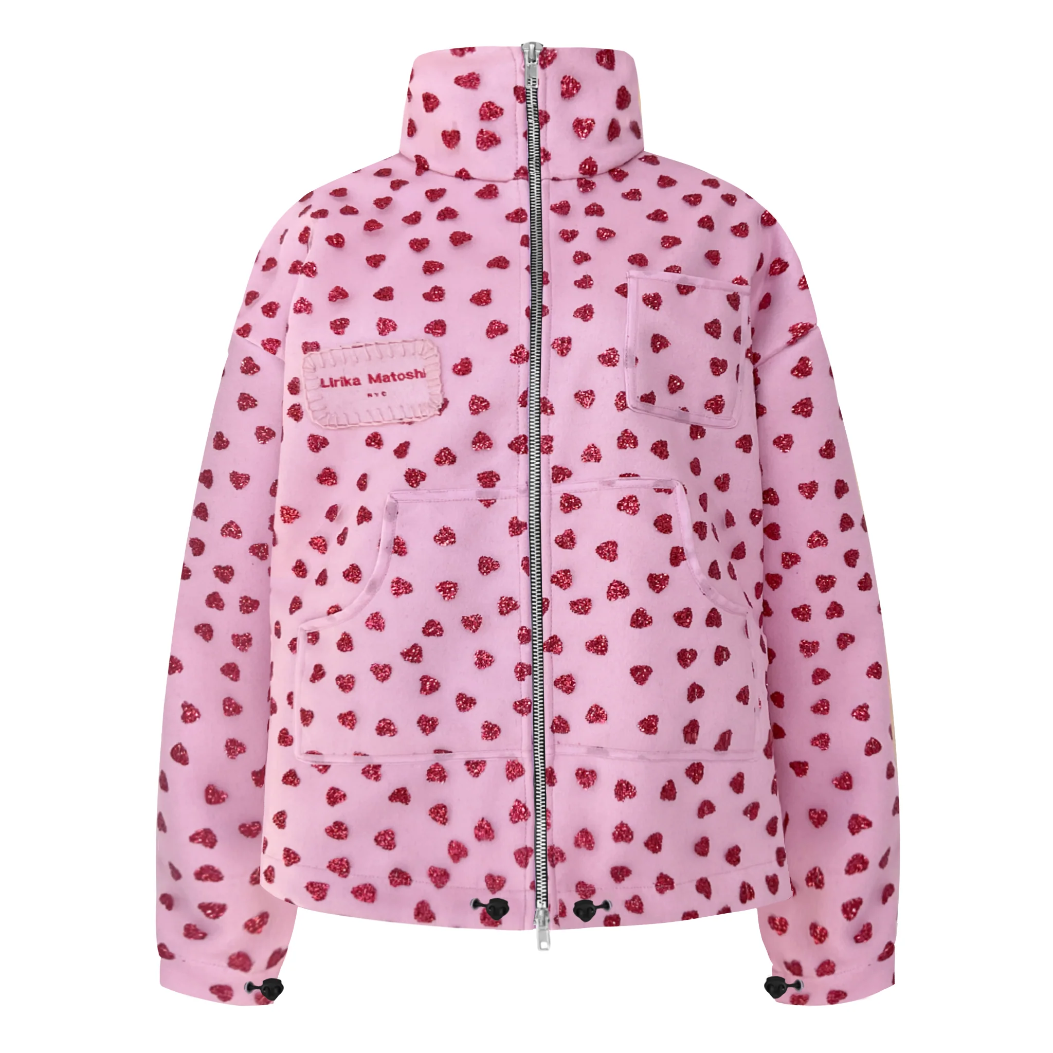Hearty Wool Jacket