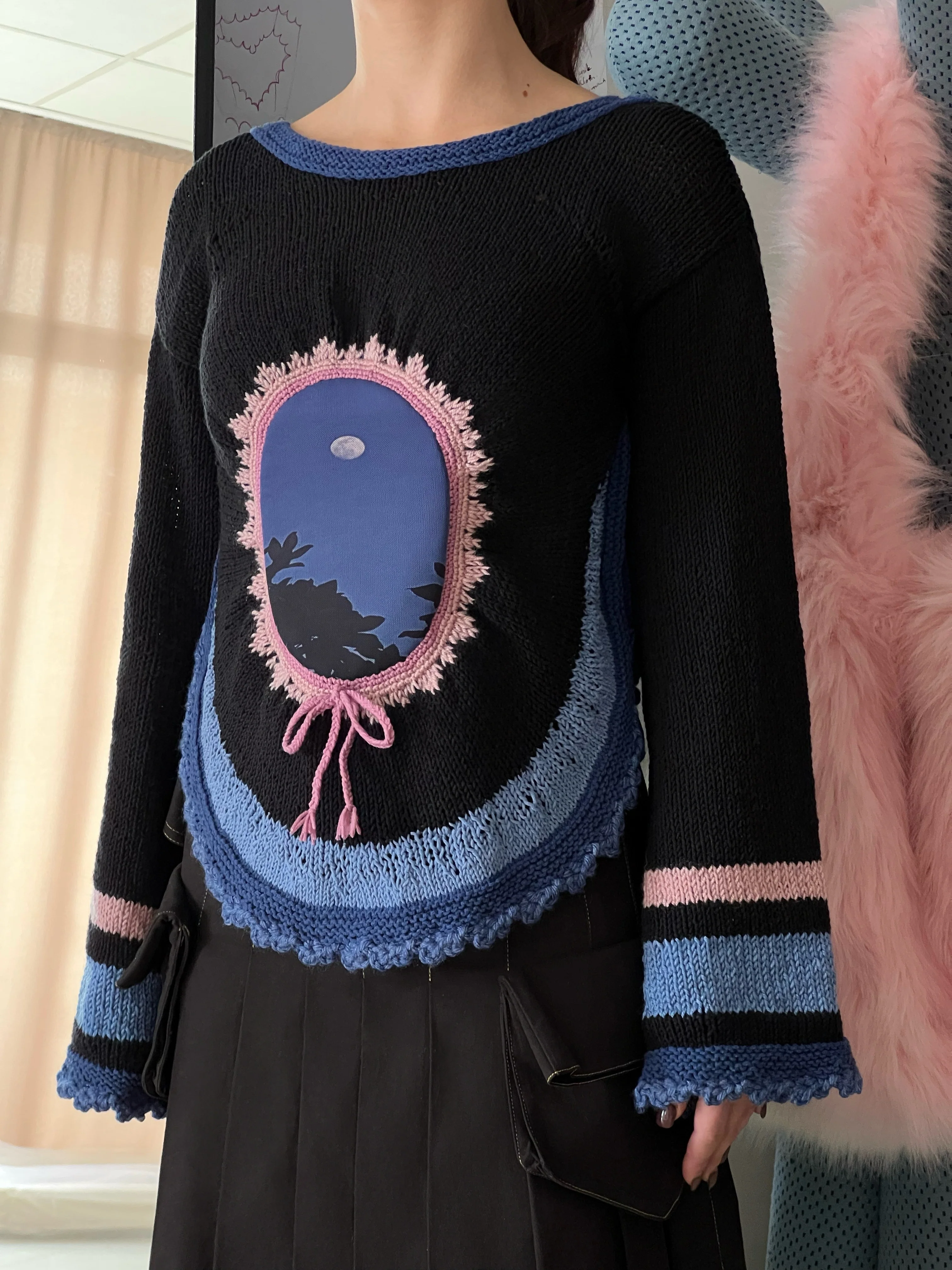 Natë Knit Top - Image 2