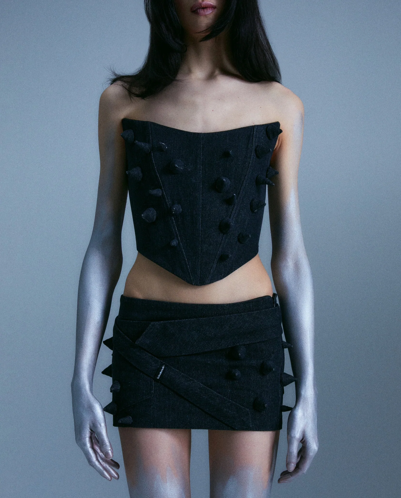Spike Corset - Image 3