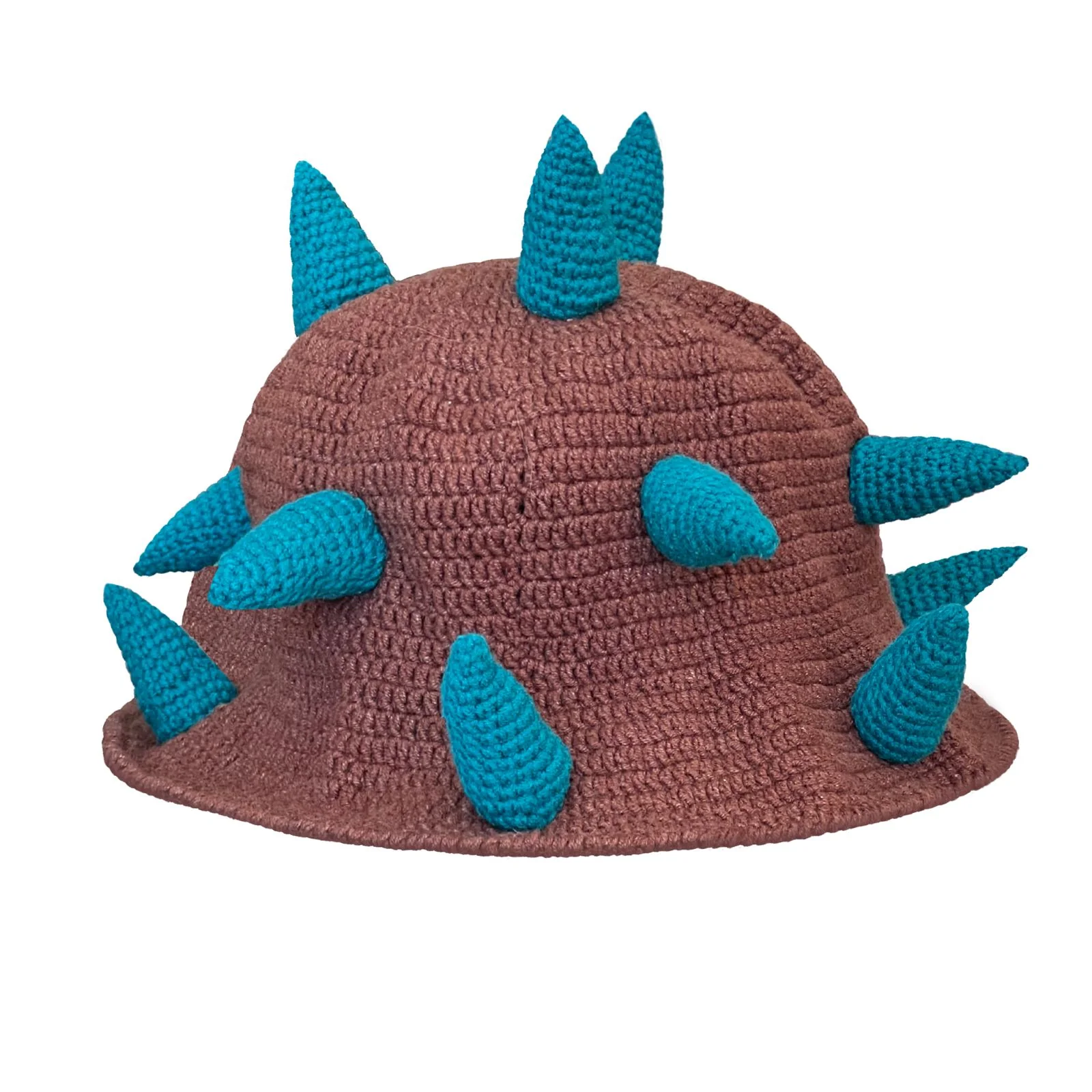 Spike Crochet Hat - Image 3