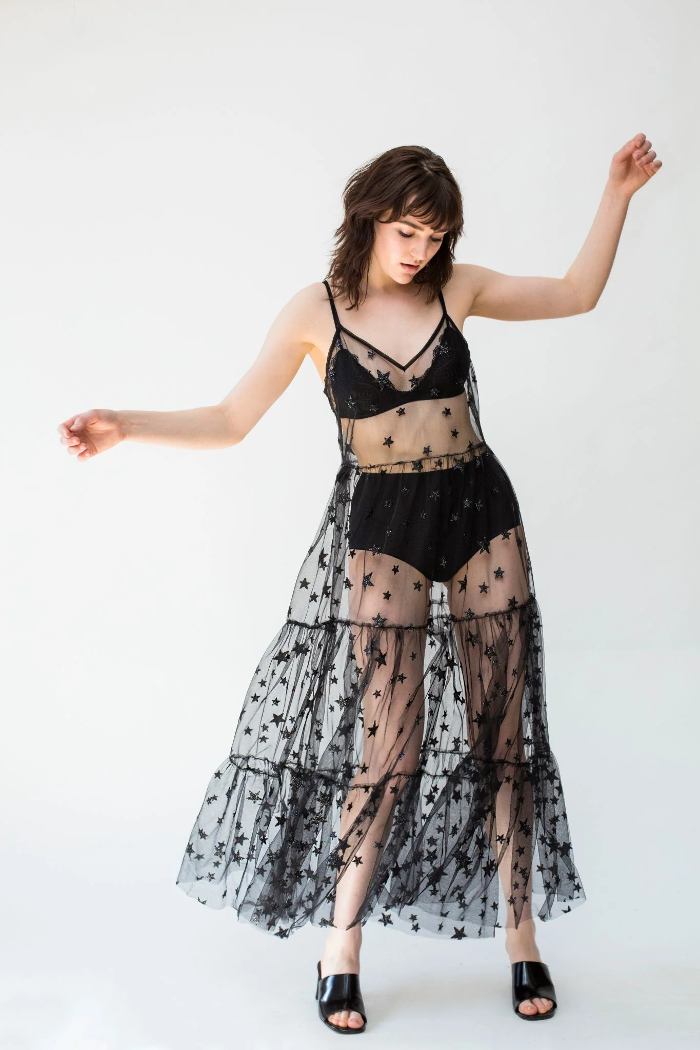 Stars in Her Eyes Dress - Image 11