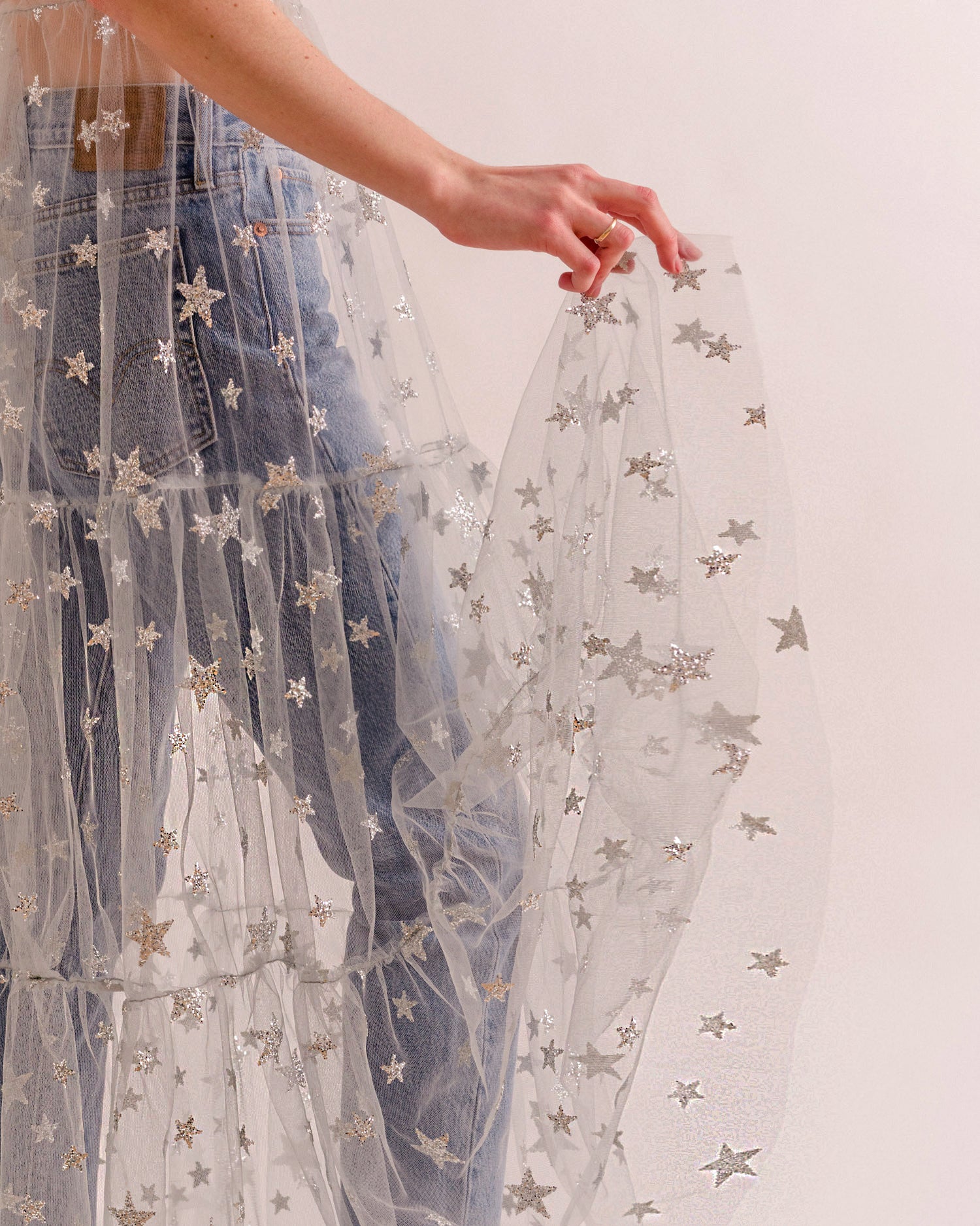 Stars in Her Eyes Dress - Image 16