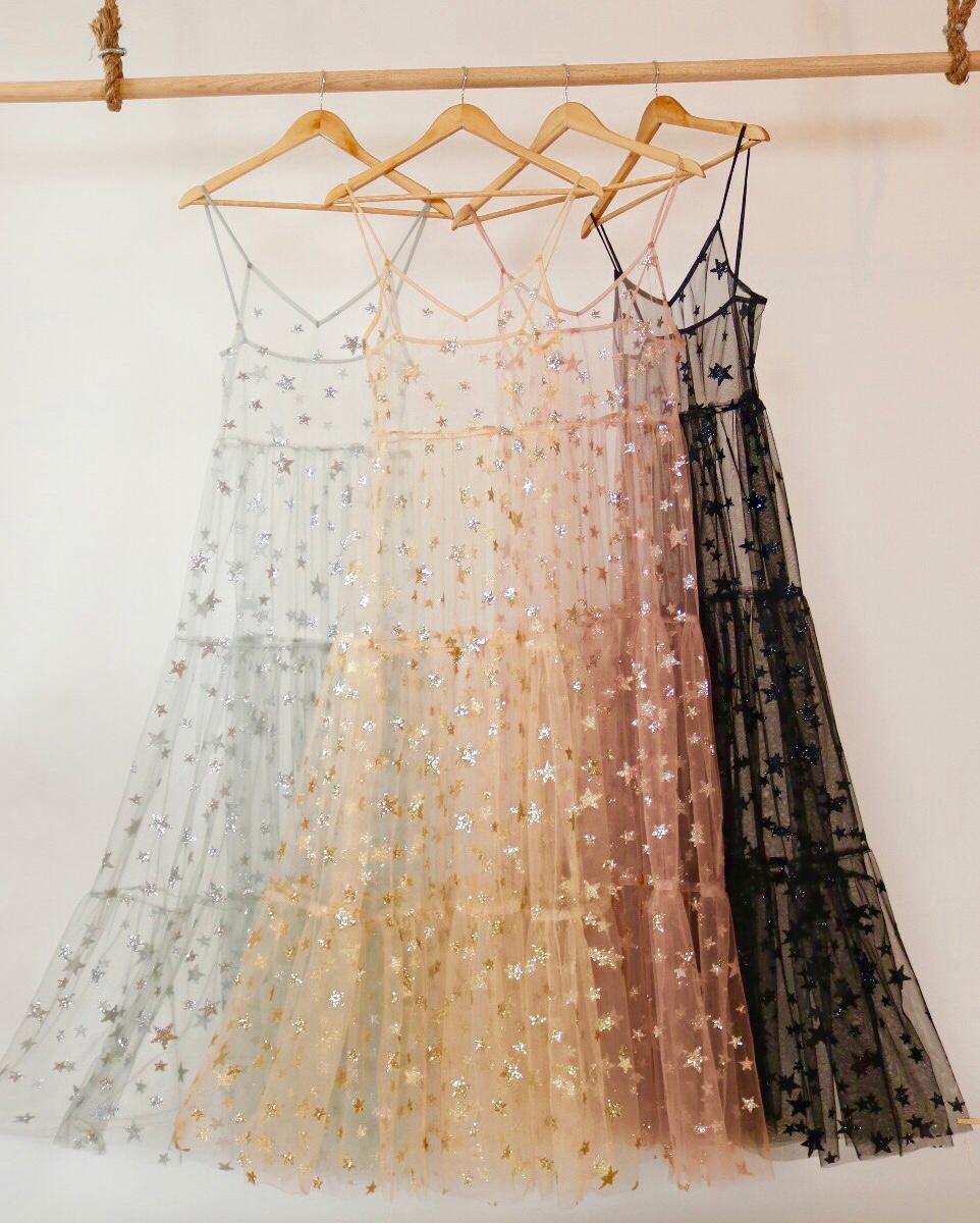 Stars in Her Eyes Dress - Image 17