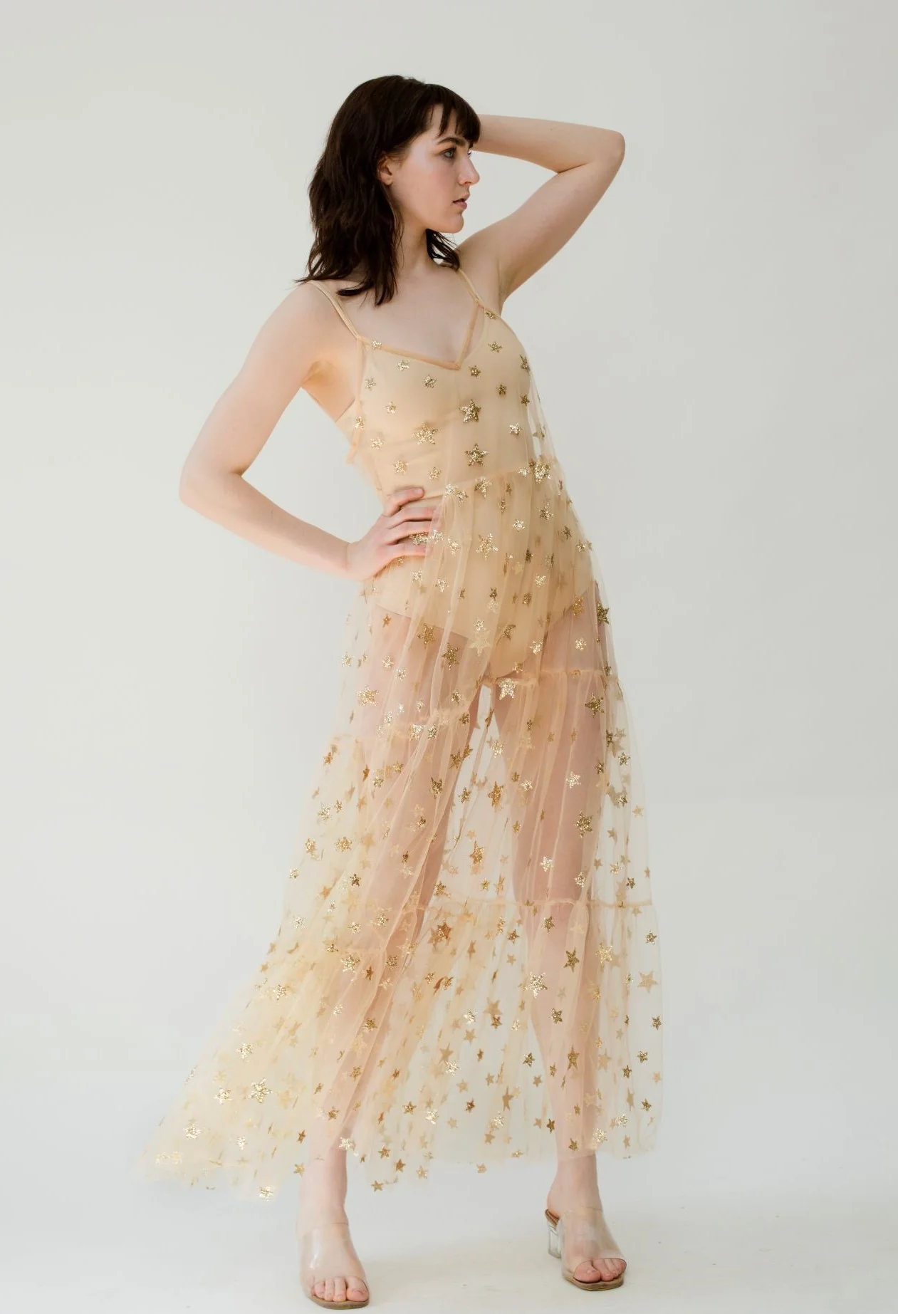 Stars in Her Eyes Dress - Image 4