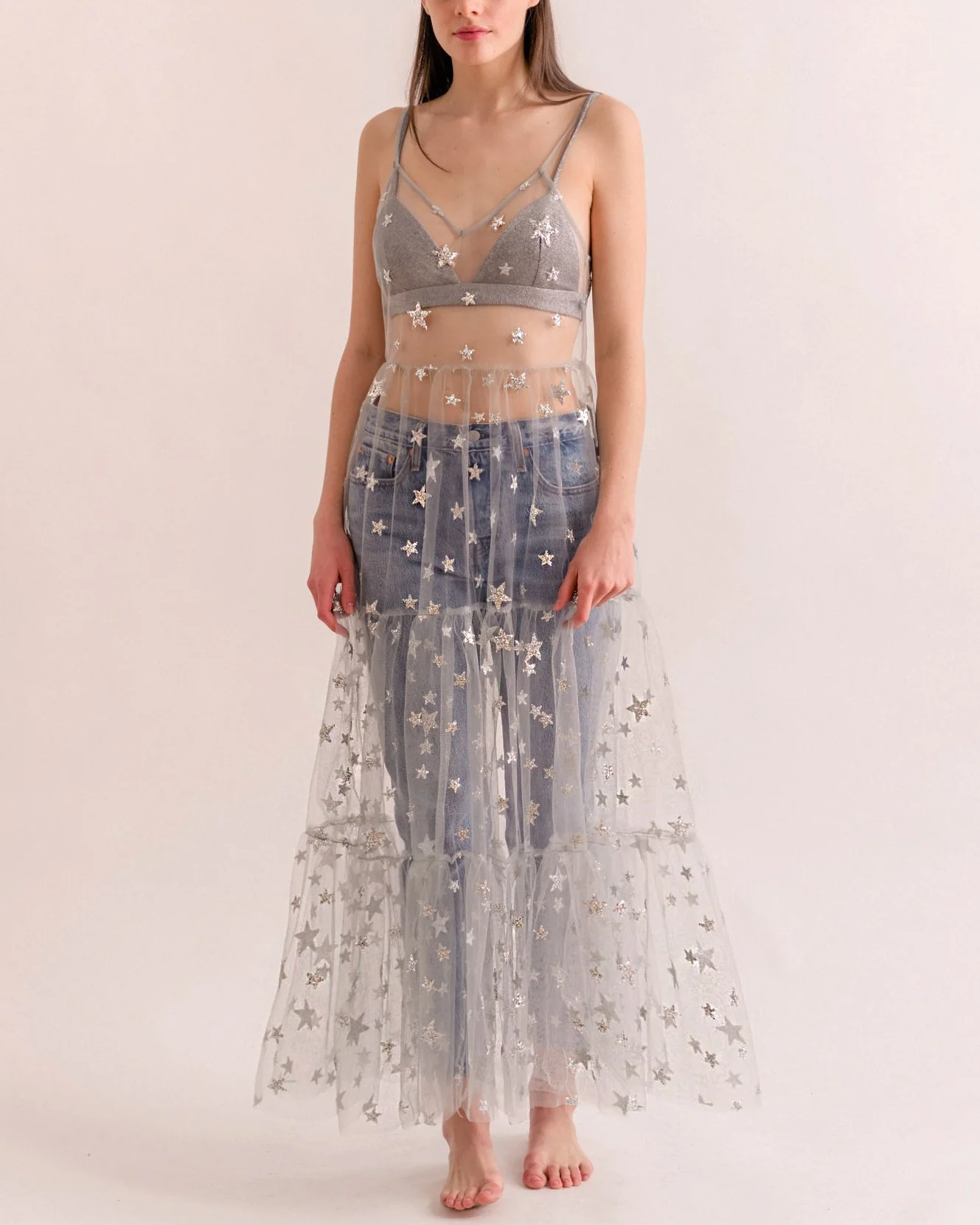 Stars in Her Eyes Dress - Image 7