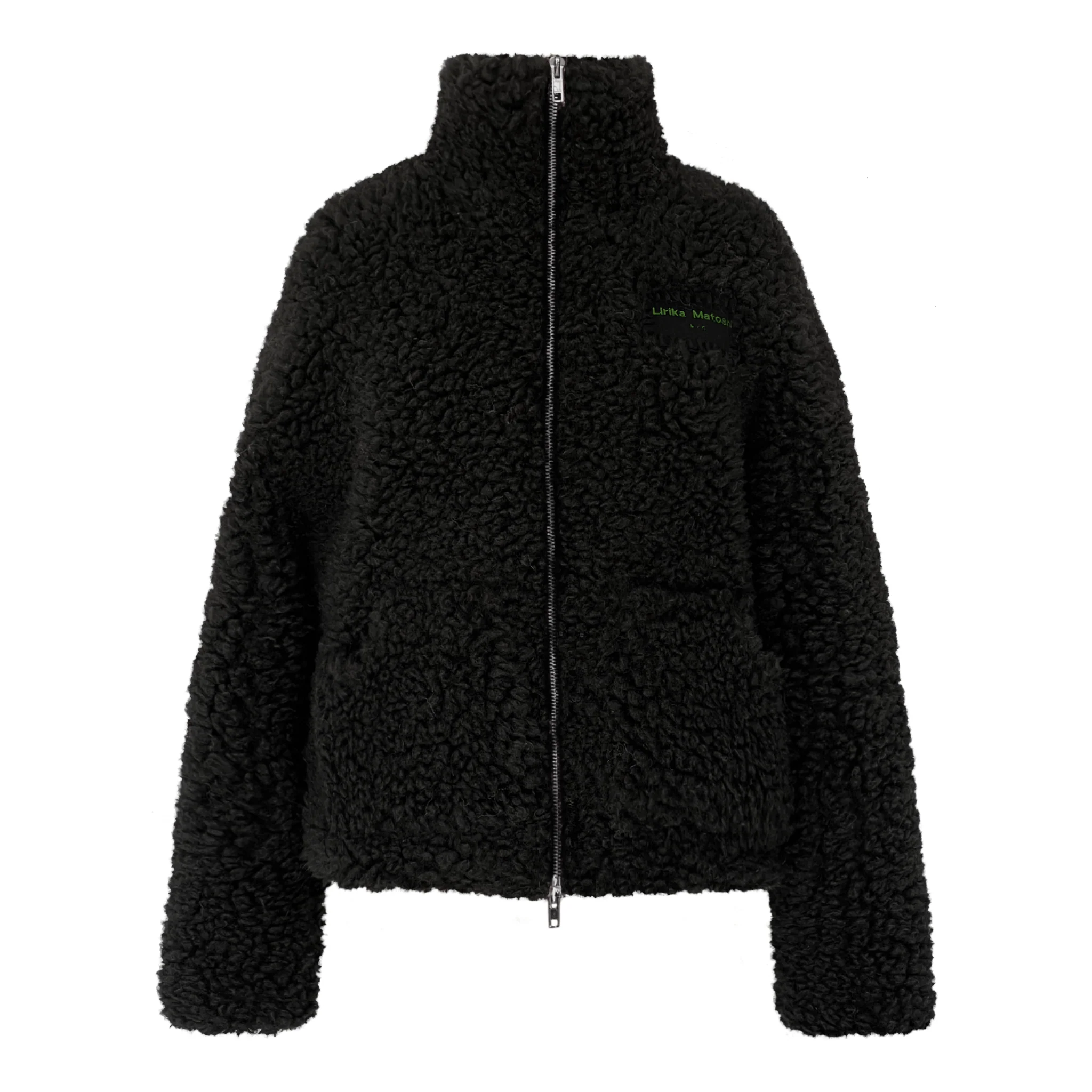 Strange Berry Fleece Jacket