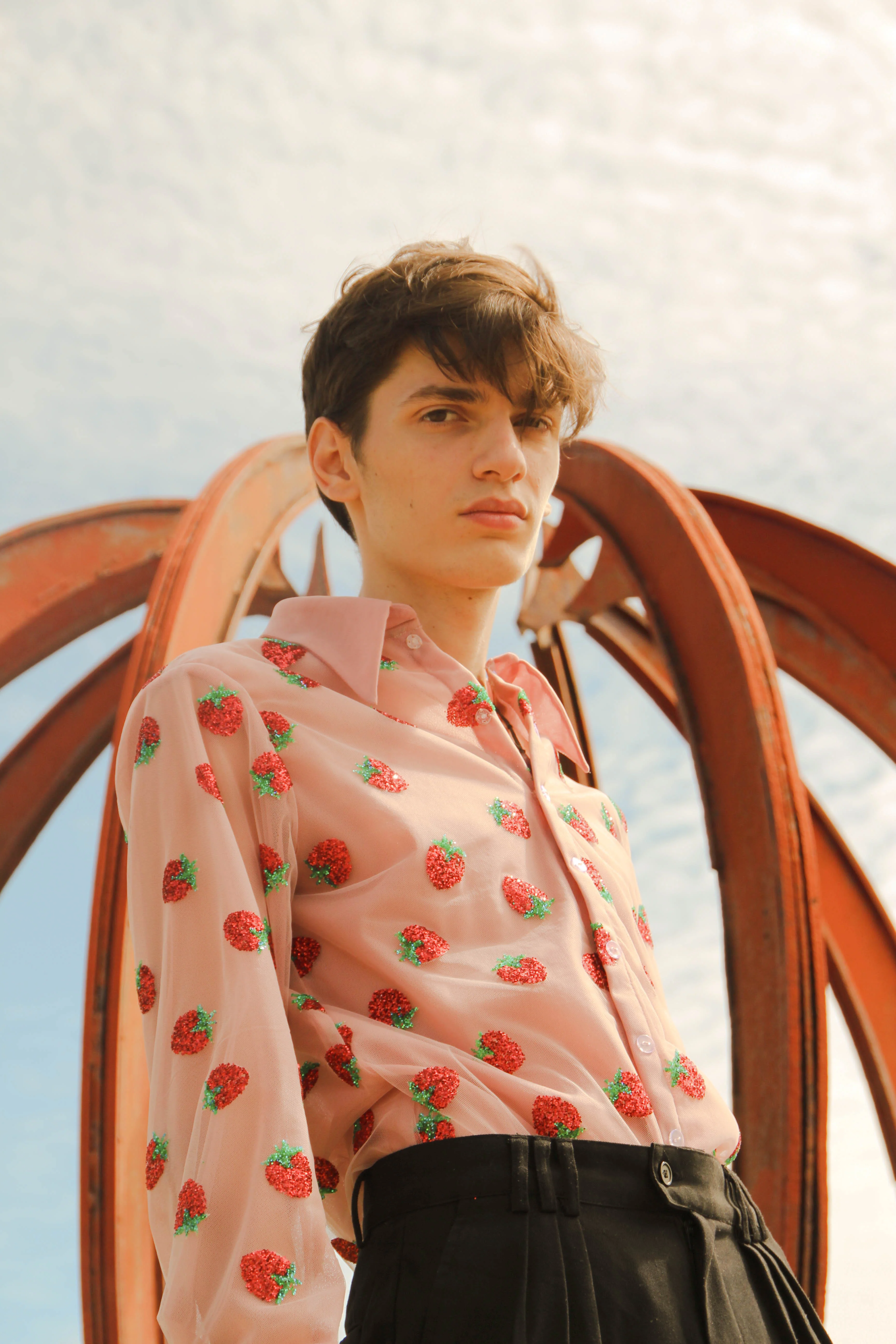 Strawberry Shirt - Image 4