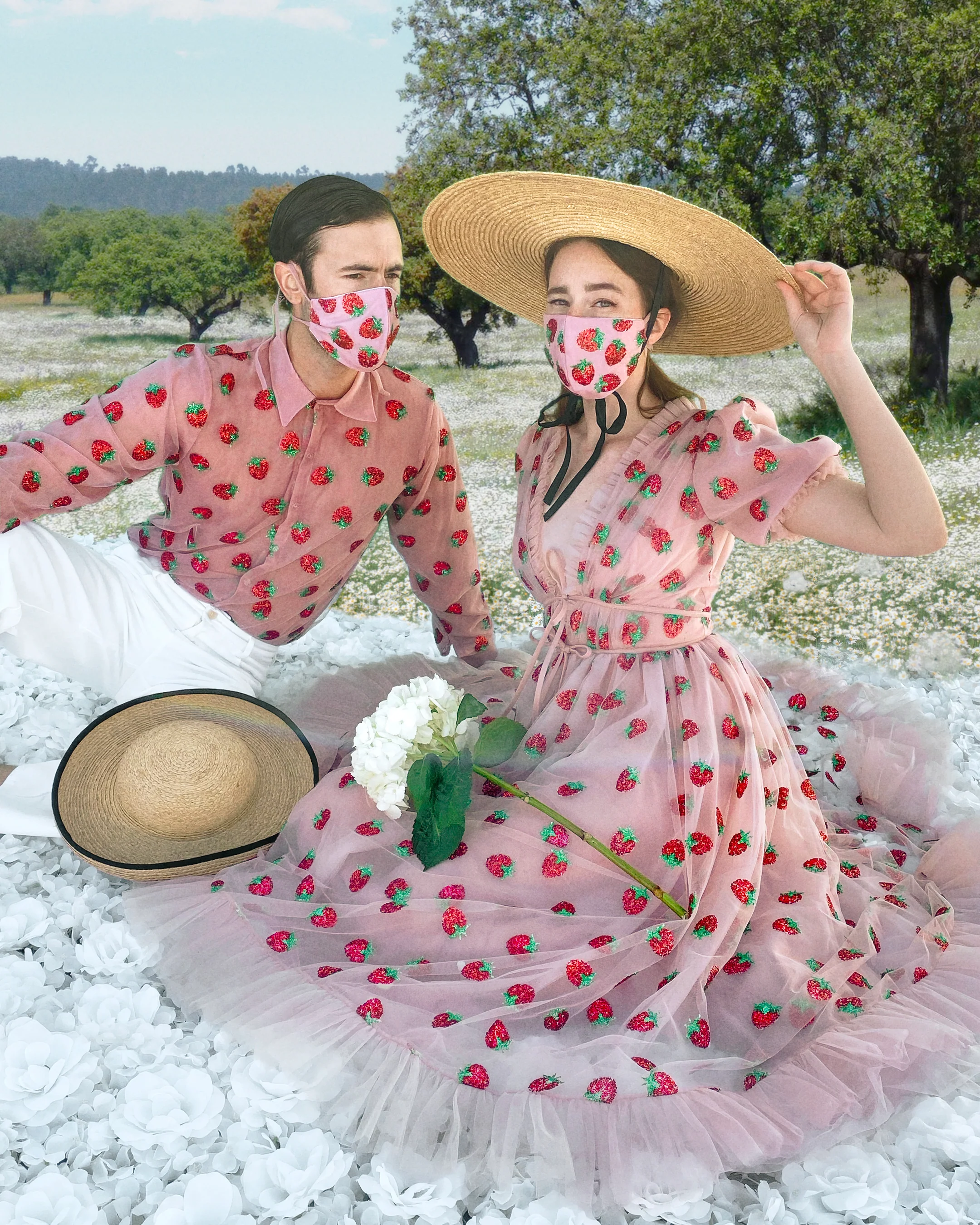 Strawberry Shirt - Image 5