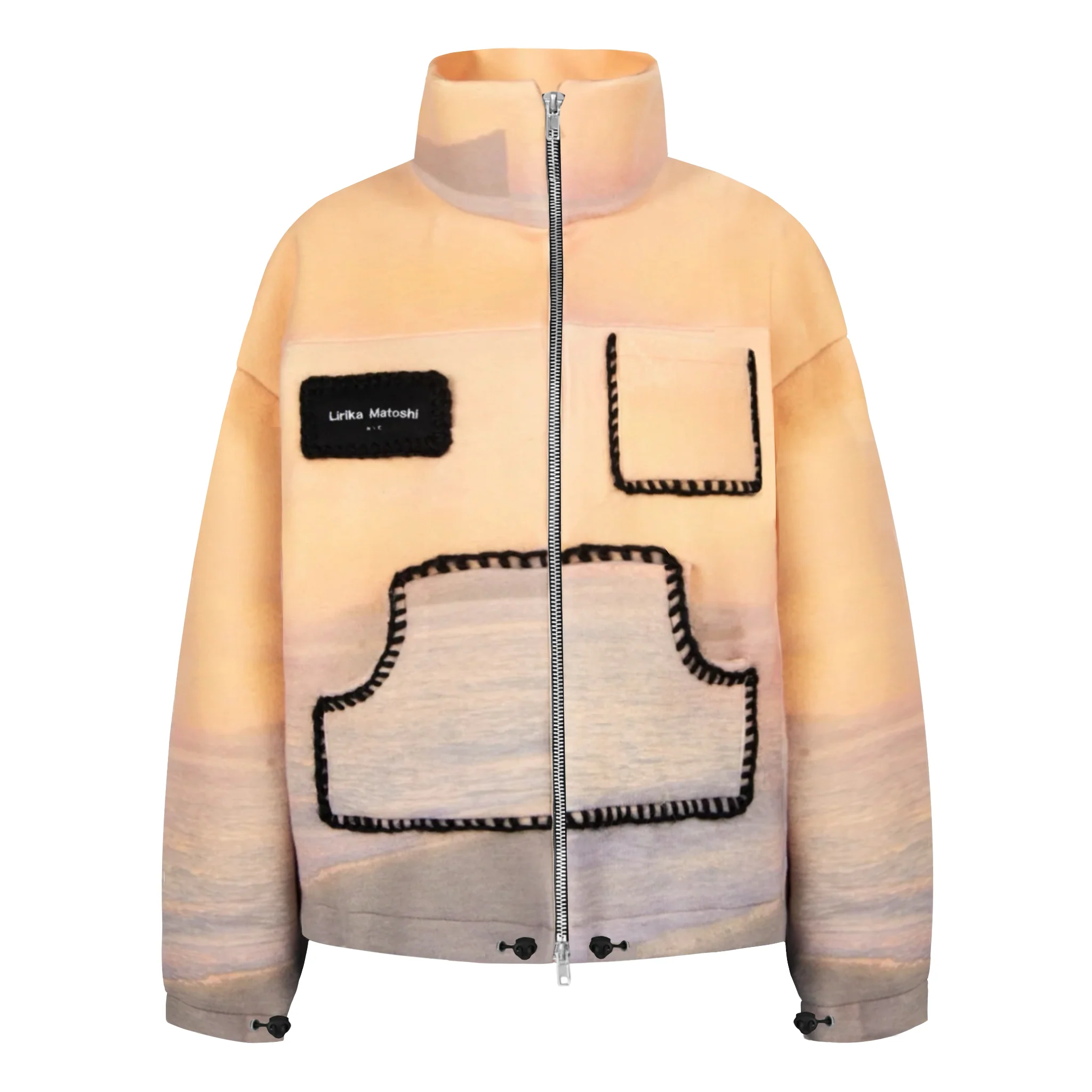 Sunset Wool Jacket