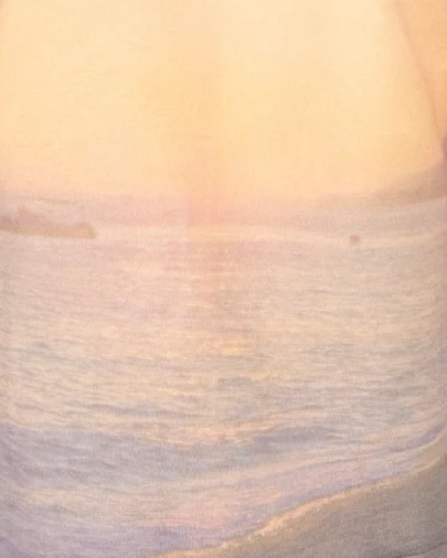 Sunset Wool Jacket - Image 2