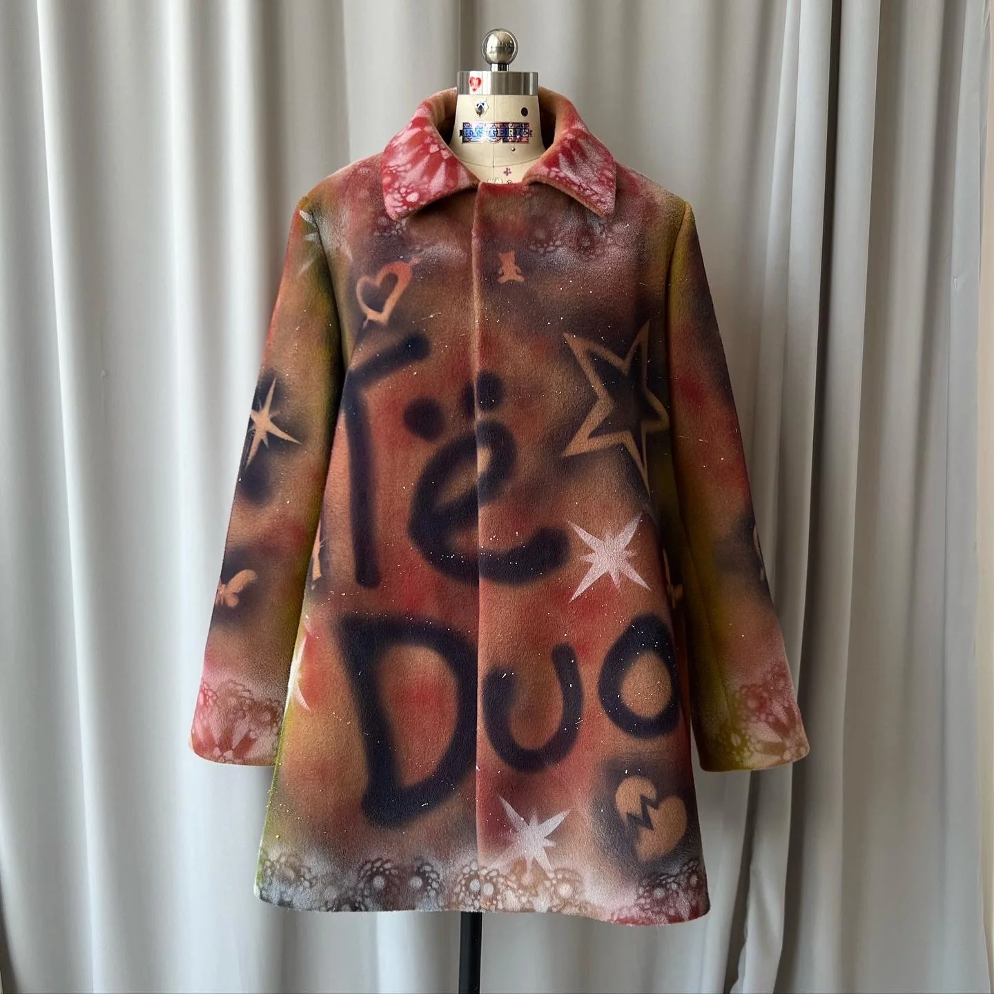 Të Dua Multi Coat - Image 2
