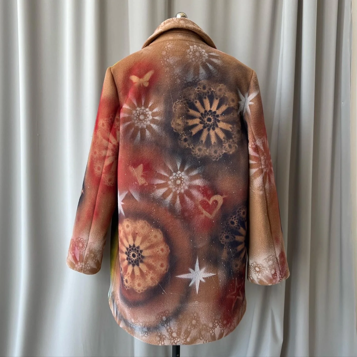 Të Dua Multi Coat - Image 3