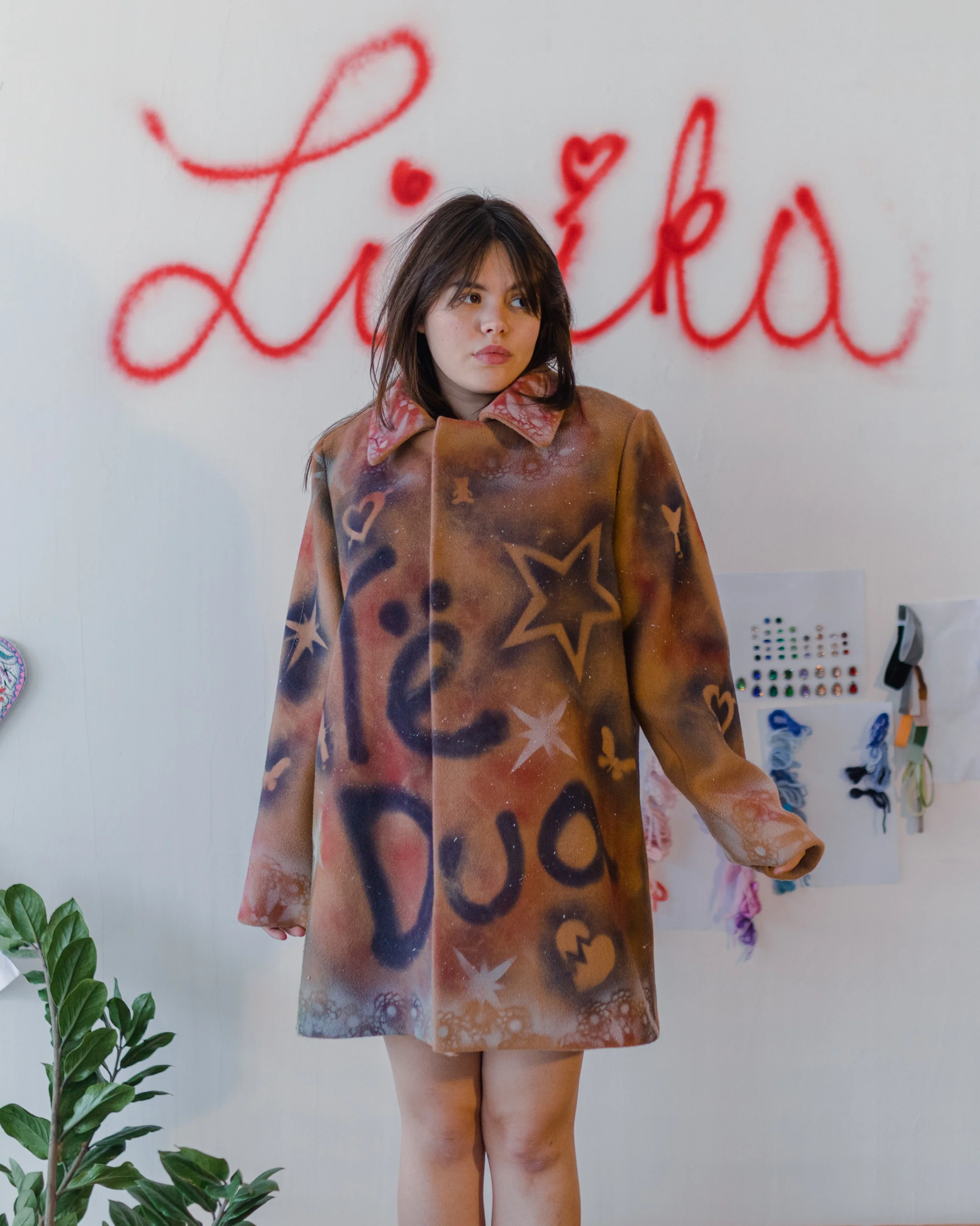 Të Dua Multi Coat - Image 4