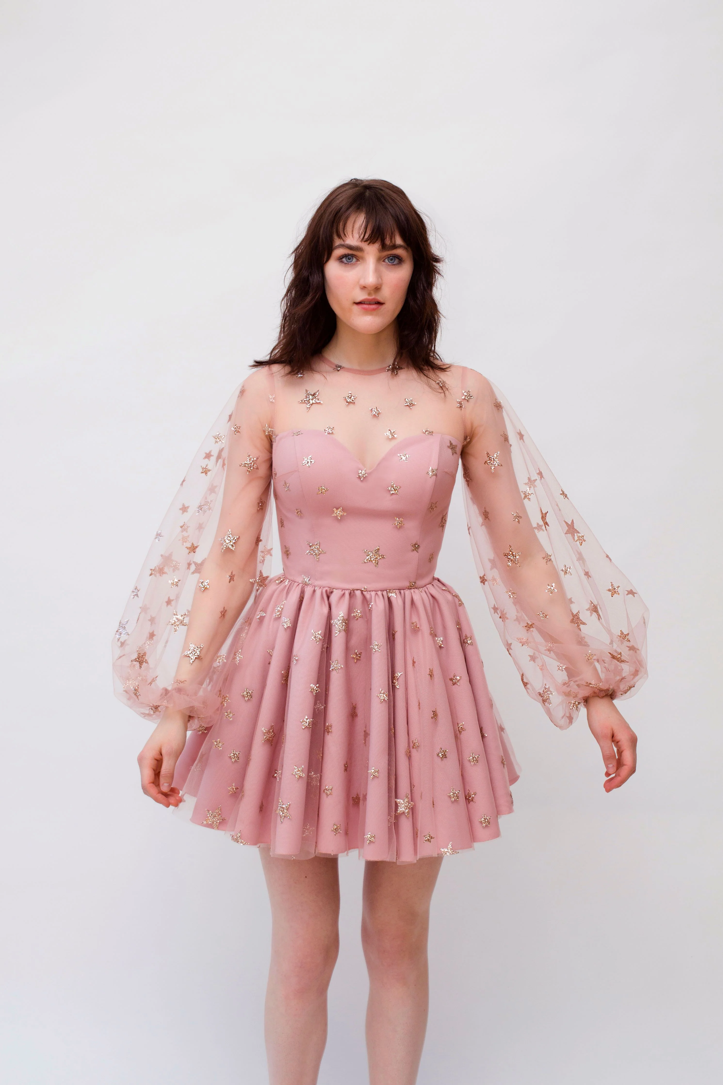 Teuta Dress - Image 9