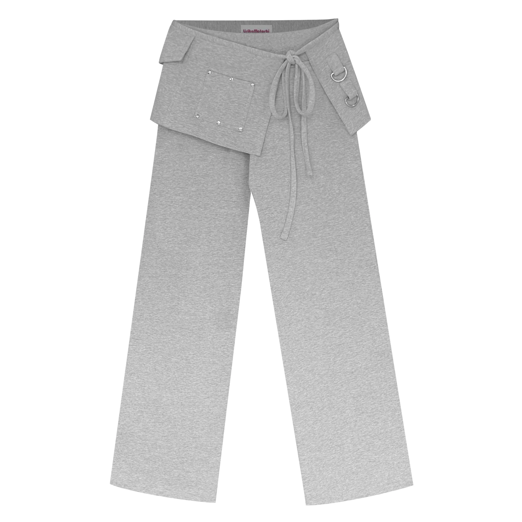 Utility Belt Sweatpants