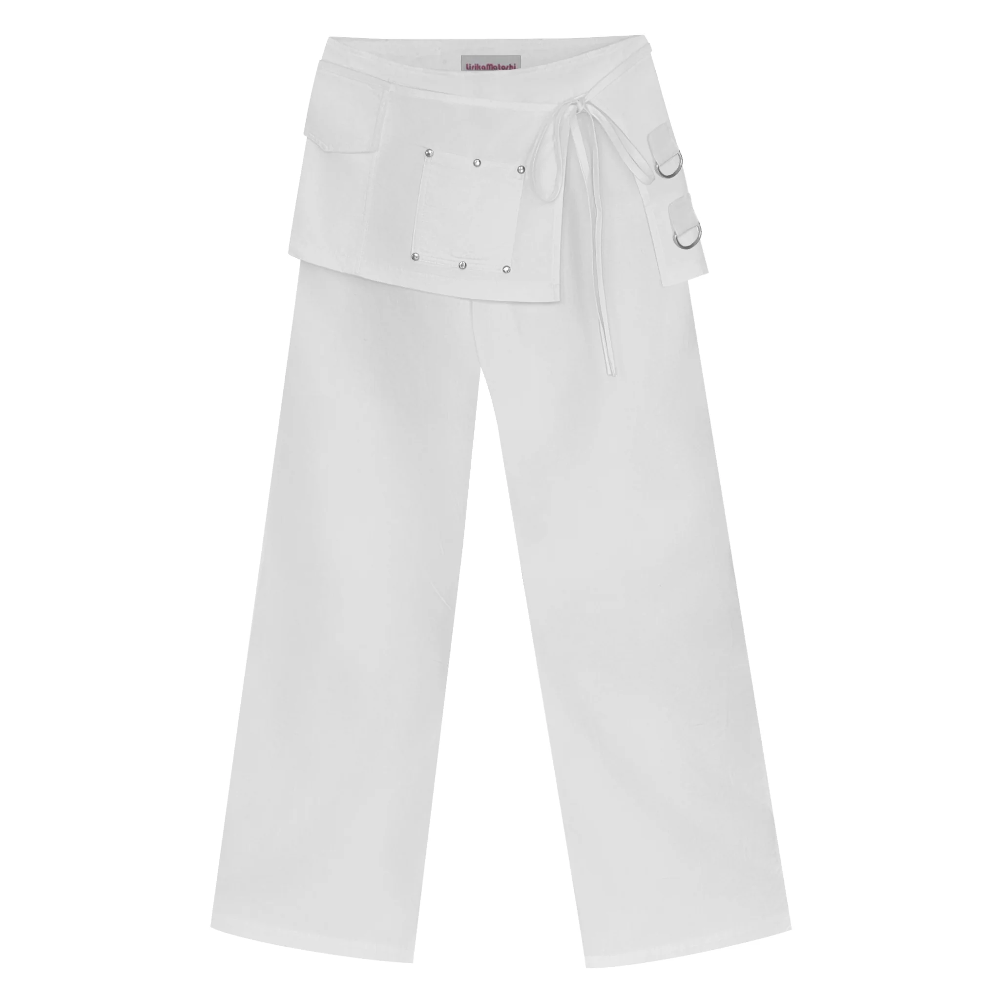 Utility Belt Trousers