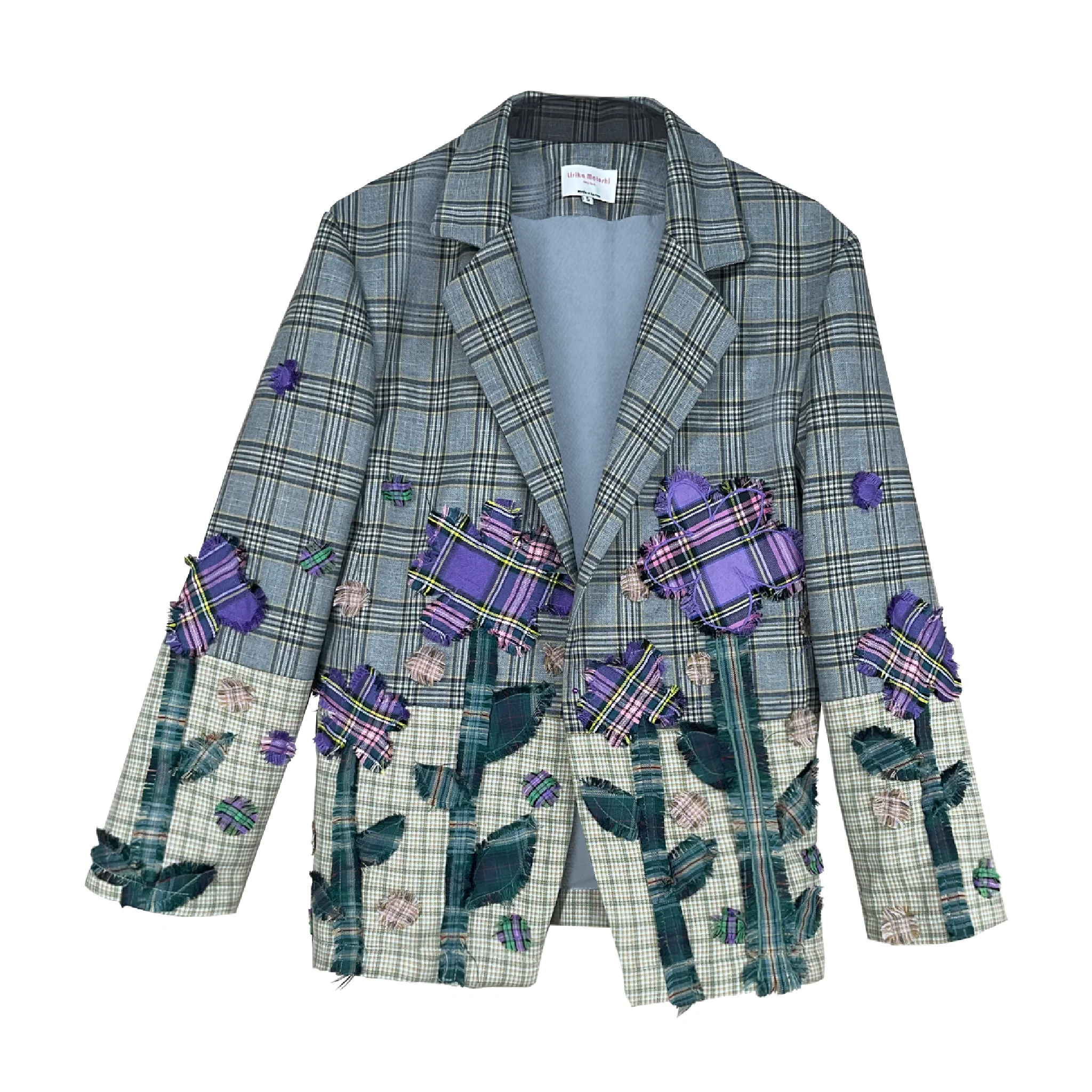 Wildflowers Blazer