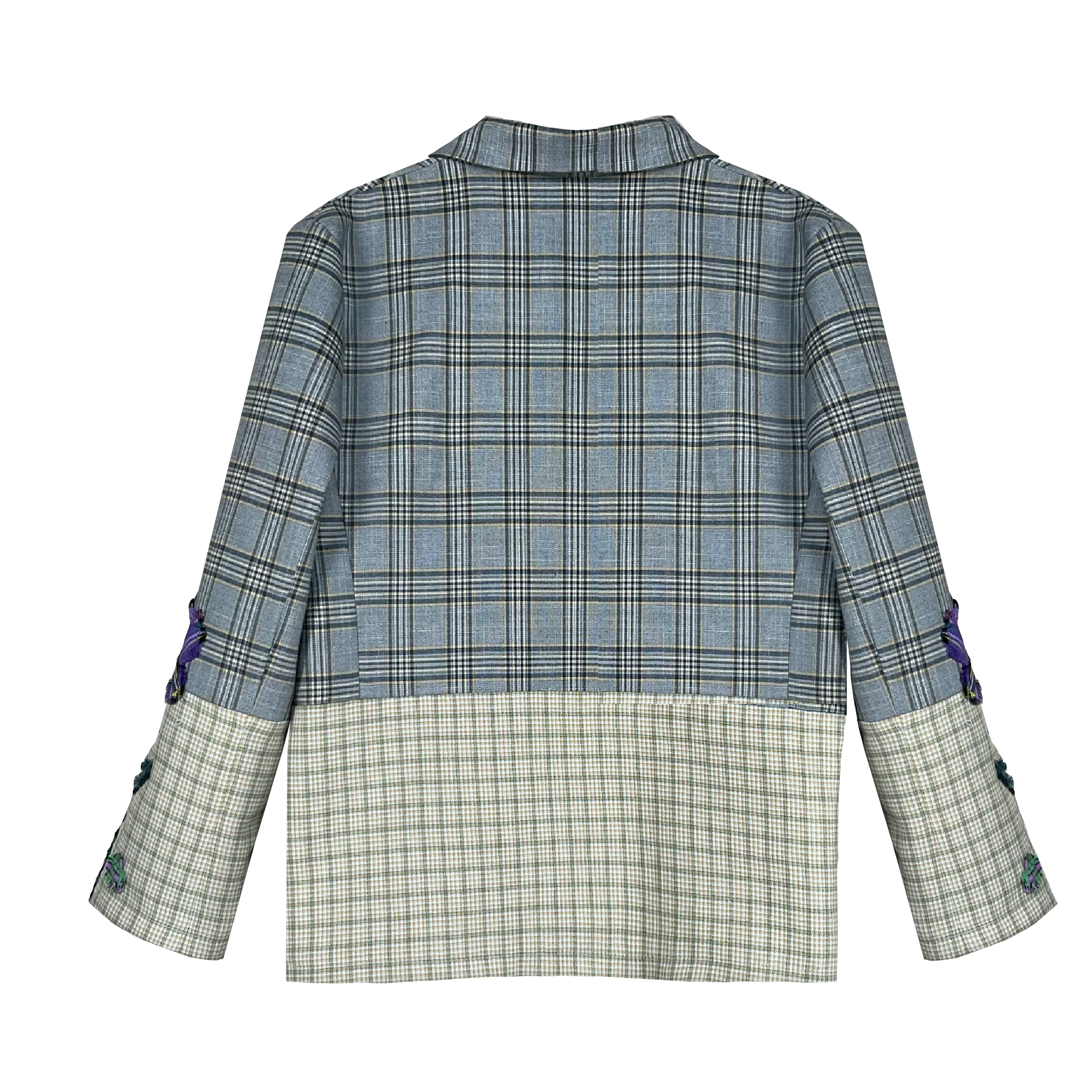 Wildflowers Blazer - Image 3