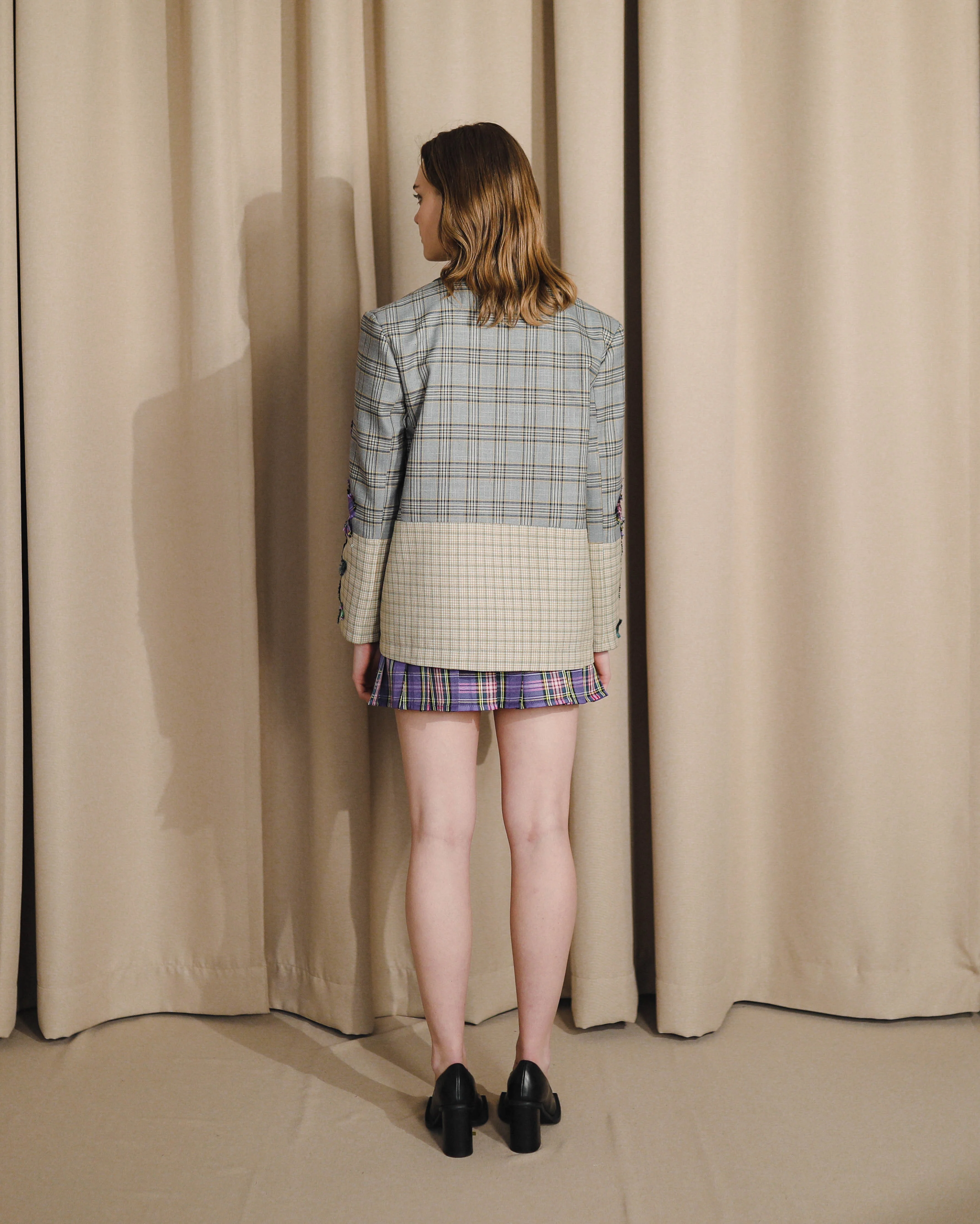 Wildflowers Blazer - Image 4